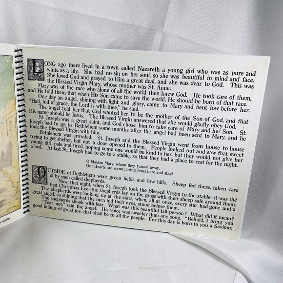 The Wonder Story Book Remake Newer Copy Gift Binding Children’s Story - Picture 6 of 8